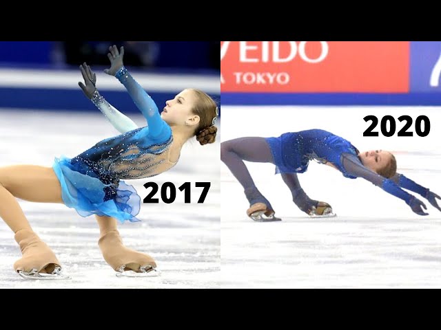 アレクサンドラ・トゥルソワ　Alexandra Trusova 洋書 Amazon.com: Alexandra Trusova. The Girl Who Defies Gravity: And