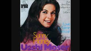 Uschi Moser - Sunny Honey - 1970
