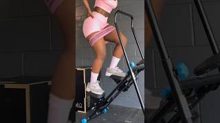 NINJA MAX stepper Doméstico 150kg25dB-Para Uso
