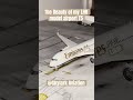 The Beauty of my LHR Model Aiport T5 #heathrow #aviation