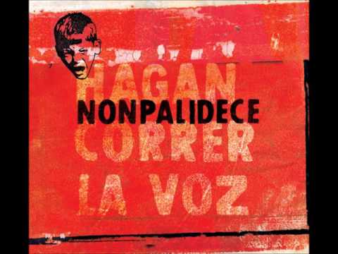Nonpalidece - Para donde corres? (AUDIO)