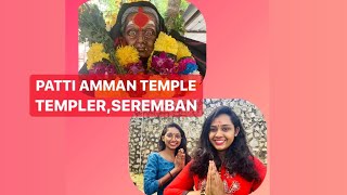 Powerful Patti Amman Temple in Templer, Seremban || Periyachi amman || Vetri Varaghi