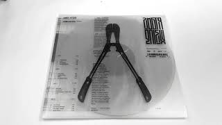 Unboxing: O.S.T.R. GNIEW 2LP (TRANSPARENT VINYL)