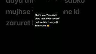 alert message  #government #alert #sachet #govermentofindia #ndma