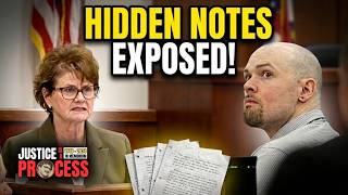 Prosecutor Traps $100K Expert With Her Own Hidden Notes | Pt. 53 | Athena Strand Murder Trial