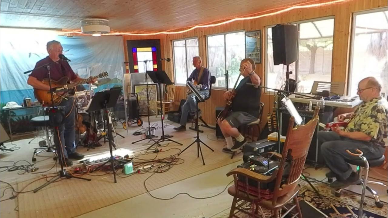 Big Train From Memphis Stringers In Paradise Rehearsal 08 May 23 YouTube