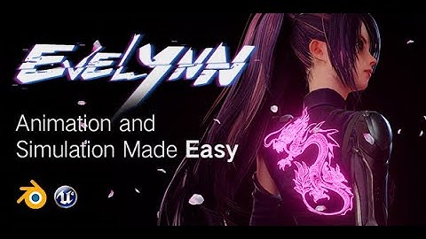 【Tutorial】Blender-Animation and Simulation Made Easy