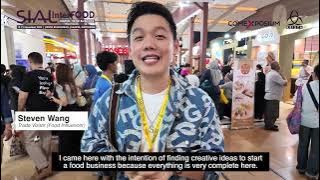 2025 . SIAL INTERFOOD