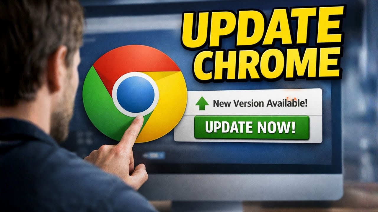 How to Update Google Chrome (Windows, Mac, Android & iPhone) – Fast & Easy
