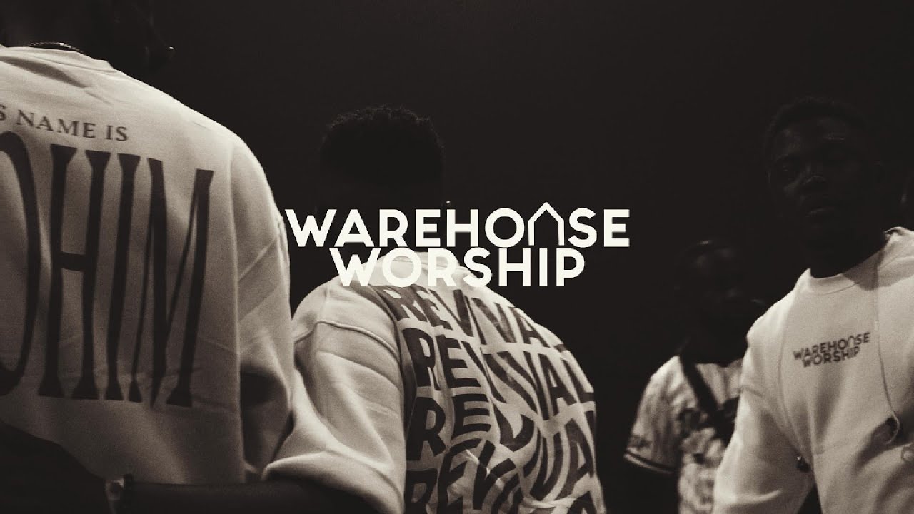 Warehouse Worship Aftermovie BTS