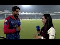 Umar Amin Interview | Final | SPL