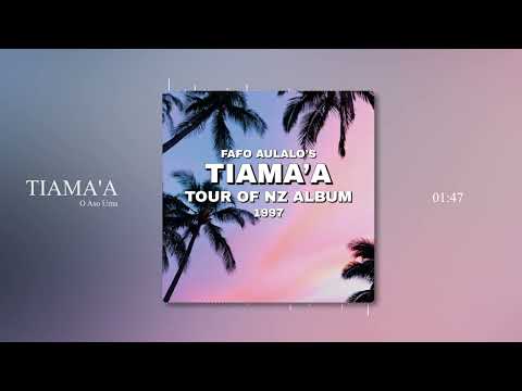 Tiama'a - O Aso Uma (Official Audio)