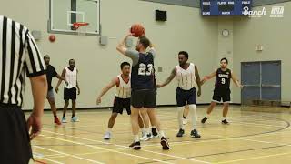 2026 Burnaby Winter Comp League - Ball So Hard Vs. Too Much Sauce - Roundball Bc