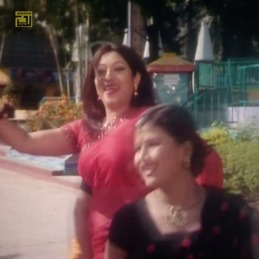 Koi Gela Nithur | কই গেলা নিঠুর বন্ধুরে | Shakib Khan \u0026 Shabnur | Amar Praner Shami | Anupam