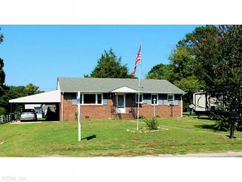 5313 ZUNI CIR, Isle of Wight County, VA home video tour