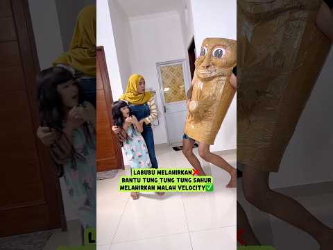 DOMINIQ KETAKUTAN ADA