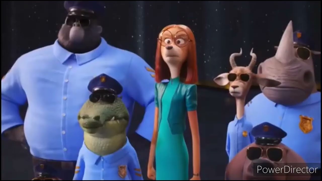 Defeats of My Favortie Animated Movie Villains 8 (REDEFEATED)