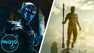 Top 5 Amazing Details in the Black Panther Wakanda Forever Trailer