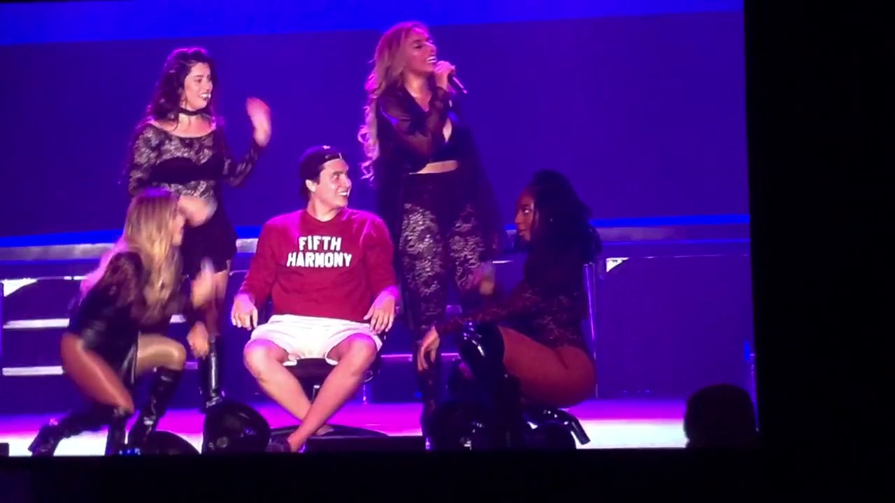 Fifth Harmony - Lonely Night (LAST SHOW)