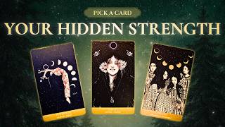 Your Hidden Strength Is Igniting. Where Does It Lead? 🌿🔥 TIMELESS Pick a Card Reading