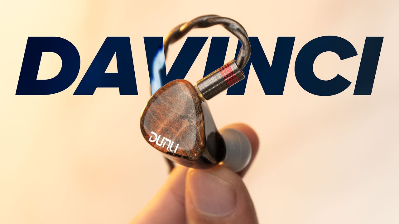 THE NEW META? Dunu DaVinci - YouTube
