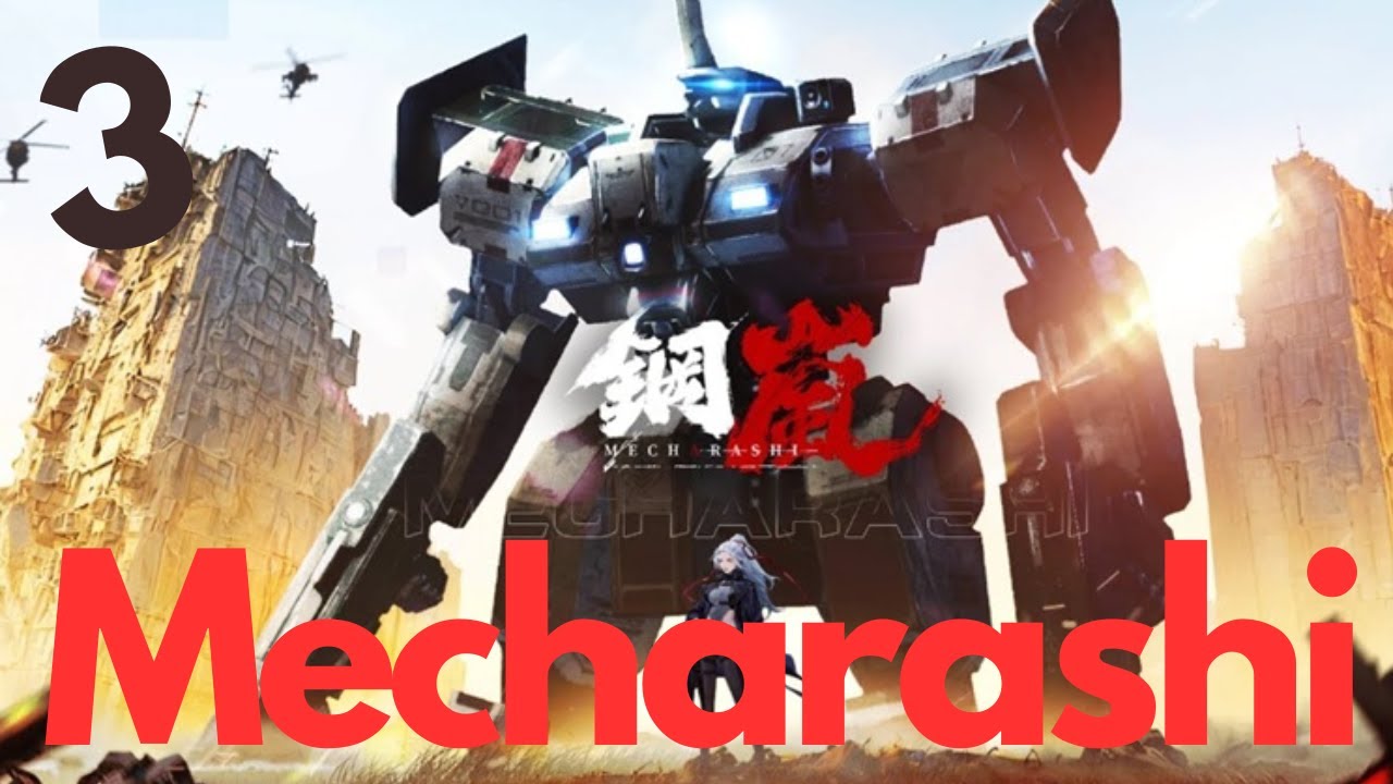 Front Mission reimagined | Mecharashi Beta 3