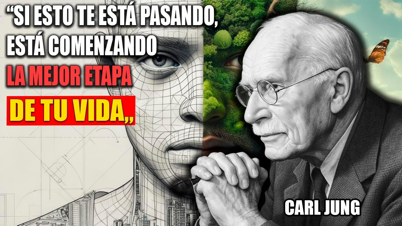 SEÑALES que Indican que tu Vida va a Cambiar para Siempre - Carl Jung ...
