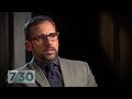 'Not much of a jokester': Steve Carell's confession and improvisation | 7.30