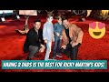 Ricky Martin's Kids love having 2 dads! ❤️