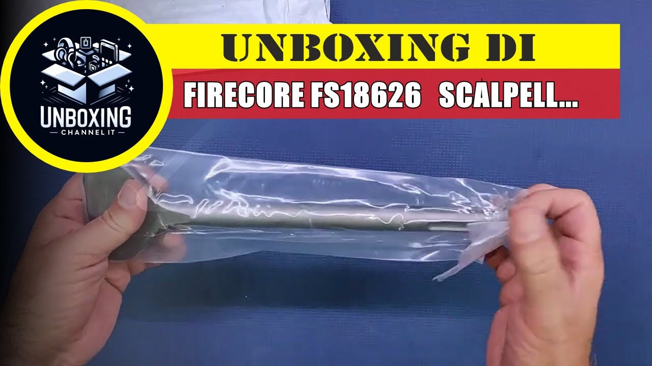 Scalpello SDS Max - Firecore FS18626