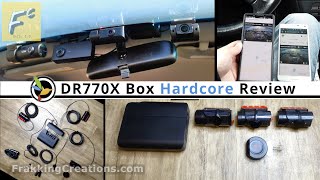 Tested for 2+ months  ALL you should know on BlackVue DR770X Box 3 channel cloud dash cam