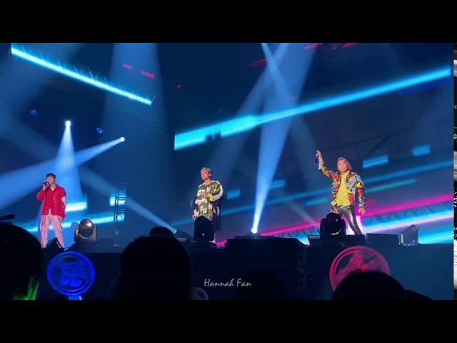 2020.08.22《Since 5566演唱會》愛情漫遊 @高雄巨蛋