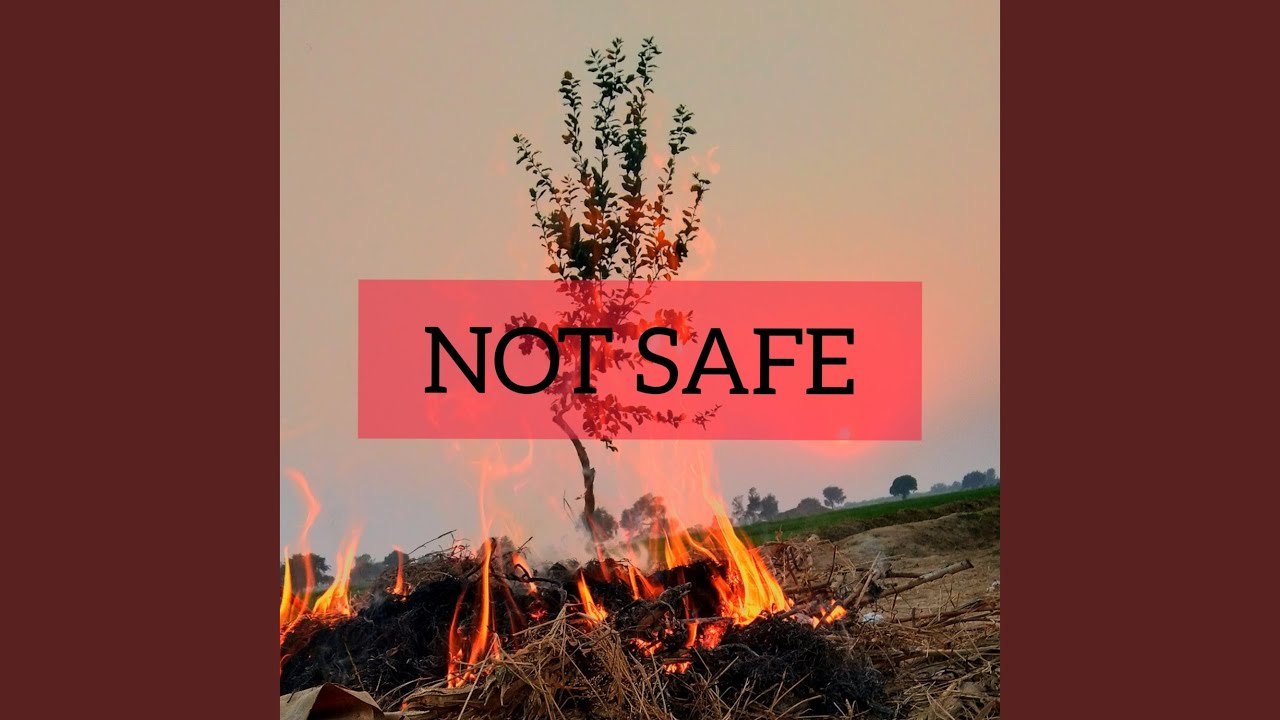Watch Not Safe on YouTube Watch Not Safe on YouTube