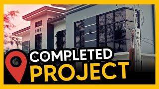 Completed Project , Cavite Topnotch Construction