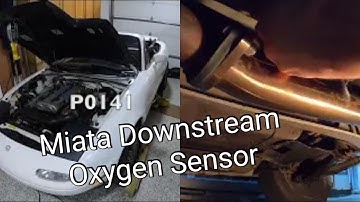 Miata Downstream Oxygen Sensor