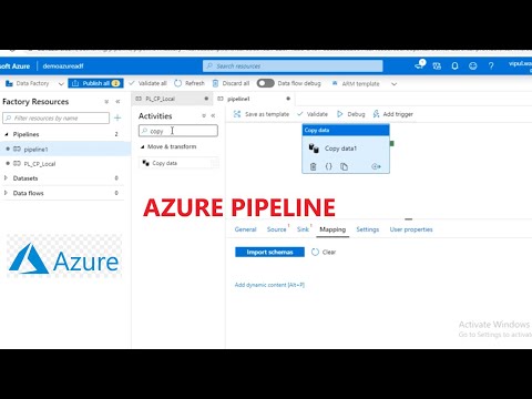 azure pipeline tutorial | azure pipeline deployment | pipeline in azure | ssu