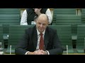 Impact of the UK Autumn Budget on the work of FCDO - Foreign Affairs Committee