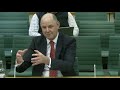 Impact of the UK Autumn Budget on the work of FCDO - Foreign Affairs Committee