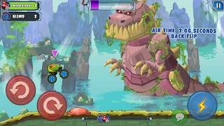 [Android] Car Eats Car Multiplayer Racing - SMOKOKO LTD screenshot 3