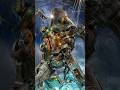 What made the Cherno Alpha Jaeger undefeated for six years? #pacificrim #chernoalpha #scifi #shorts