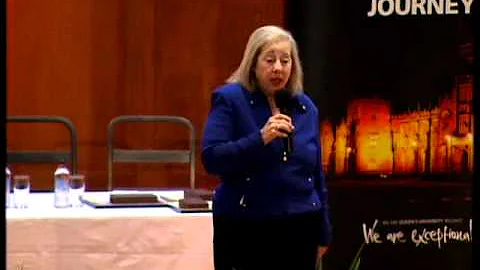 Creating a Supportive Environment for Innovation to Flourish || Rosabeth Moss Kanter