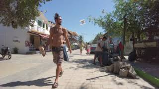 Walking Around Zipolite - Mexico