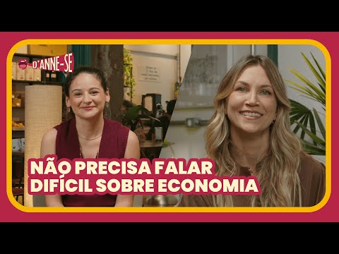 Why understanding economics changes your life? | Anne Lottermann interviews Olivia Sensata
