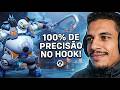 JOGAR DE HOG É EXTREMAMENTE SATISFATÓRIO!!! ⚓️ - Overwatch