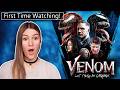 Venom: Let There Be Carnage | First Time Watching! | Movie REACTION!