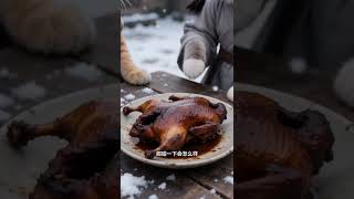 Unravel the Mysterious Sequel: Black Face's Fox Rescue &amp; AI Snow Garden Delights