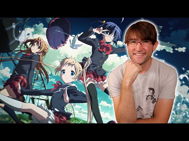 Anime Review: Love, Chunibyo, and Other Delusions – Anime Rants