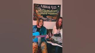 Sophie B. Hawkins - “As I Lay Me Down” (Larkin Poe Cover Video)