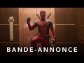 Deadpool  wolverine  premire bandeannonce vost  marvel