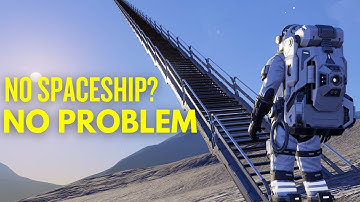The Staircase to Space | Space Engineers 2